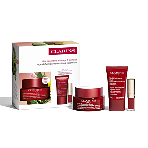 КОМПЛЕКТ Clarins Super Resorative Essentials