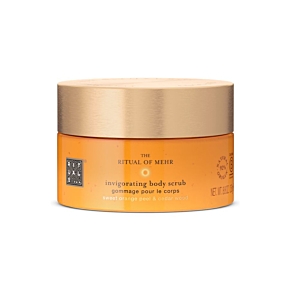 RUTIALS The Ritual of Mehr Body Scrub