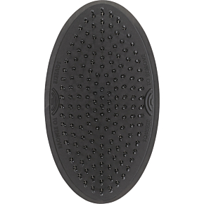 OLIVIA GARDEN CLUB The Reset Wet & Curly Detangling Cushion Black