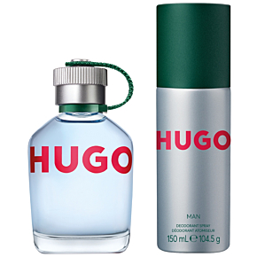 КОМПЛЕКТ HUGO Man Eau de Toilette