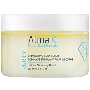 ALMA K  Stimulating Body Scrub