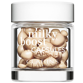 CLARINS Milky Boost Capsules