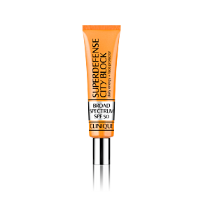 CLINIQUE Superdefense™ City Block Broad Spectrum Spf 50 Daily Energy + Face Protector