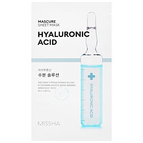 Missha Mascure Hydra Solution Sheet Mask