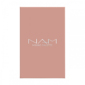 NAM Mixing Palette