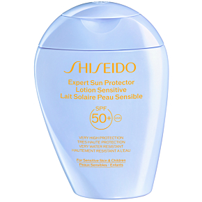 SHISEIDO Expert Sun Protector Lotion Sensitive Spf50+