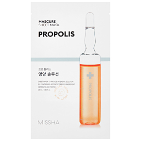 Missha Mascure Nutrition Solution Sheet Mask
