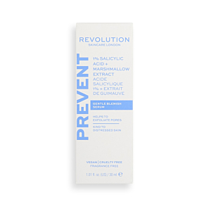 REVOLUTION Skincare 1% Salicylic Acid Serum with Marshmallow Extract