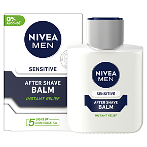 NIVEA MEN Балсам за след бръснене Sensitive