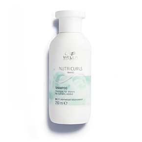 WELLA Wp S Nutricurls Shampoo For Waves
