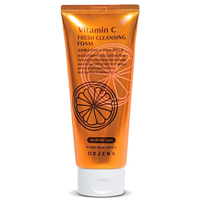ORJENA Vitamin C Fresh Cleansing Foam