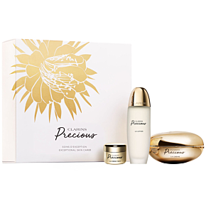 КОМПЛЕКТ CLARINS Precious Luxury Skincare Collection 