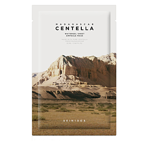 SKIN1004 Madagascar Centella Watergel Sheet Ampoule Mask