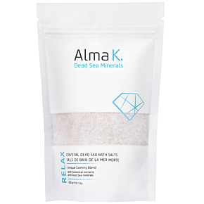 ALMA K  Crystal Dead Sea Bath Salts