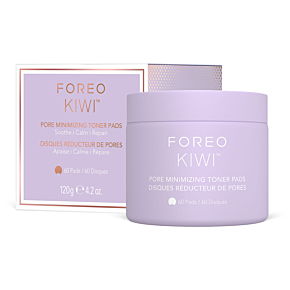 FOREO Kiwi Pore Minimizing Toner Pads