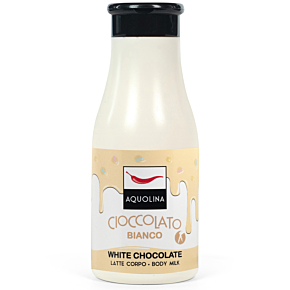 AQUOLINA Body Milk White Chocolate 