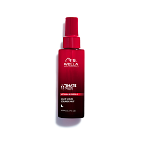 WELLA Wp Ultimate Repair Night Serum
