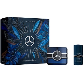 КОМПЛЕКТ MERCEDES-BENZ SIGN Eau de Parfum + Deo Stick