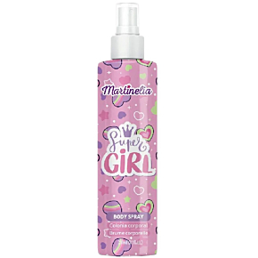 MARTINELIA Super Girl Body Spray 