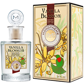 MONOTHEME Classis Collection Vanilla Blossom