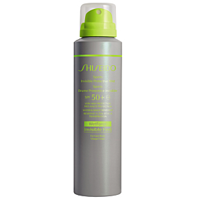 Shiseido Sun Sports Invisible Protective Mist