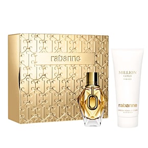 КОМПЛЕКТ RABANNE MILLION GOLD