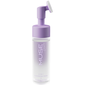 MUSE COSMETICS 2-in-1 Cleansing Foam
