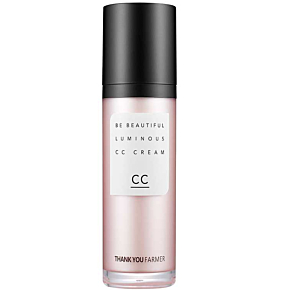 THANK YOU FARMER Be Beautiful Luminous CC Cream