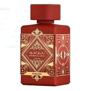 LATTAFA Badee Al Oud Sublime