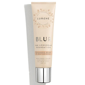 LUMENE Vegan BLUR 16h SPF15 