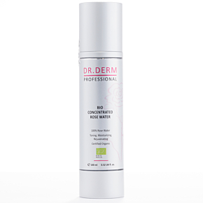 DR. DERM PROFESSIONAL Bio Concentrated Rose Water
