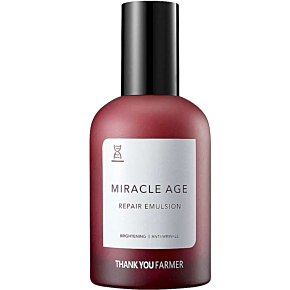 THANK YOU FARMER Miracle Age Repair Emulsion