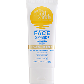 BONDI SANDS Sunscreen Lotion Spf50+ - Face