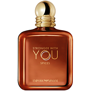 EMPORIO ARMANI Stronger With You Spices