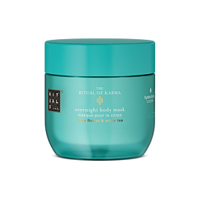 RUTIALS The Ritual of Karma Overnight Body Mask