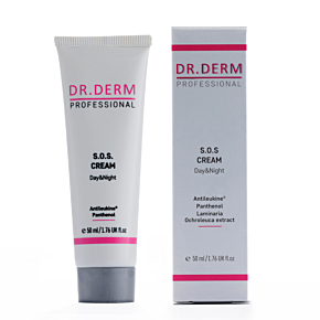 DR. DERM PROFESSIONAL S.O.S. Cream