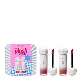 КОМПЛЕКТ  BENEFIT COSMETICS The Plush Club