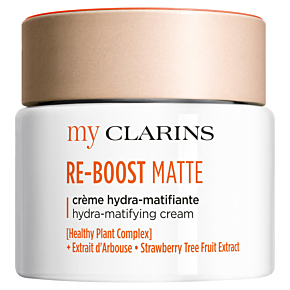 CLARINS My Clarins E-BOOST Matte Hydra-Mattifying Cream 