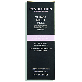 REVOLUTION Skin Gentle Quinoa Night Peel Serum
