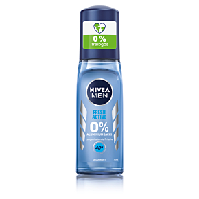 NIVEA MEN Deo Спрей-помпа мъжка Fresh Active