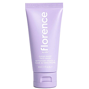 FLORENCE BY MILLS Clean Magic Face Wash, Travel