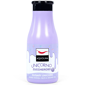 AQUOLINA Bath & Shower Gel Sugary Unicorn