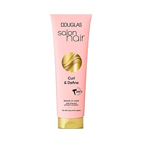 Douglas Salon Hair Curl And Define Leave-In Cream
