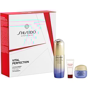 КОМПЛЕКТ SHISEIDO Vital Perfection Eye Cream 