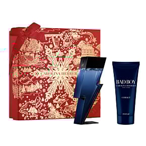 КОМПЛЕКТ CAROLINA HERRERA Bad Boy Cobalt