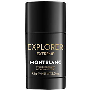 MONTBLANC Explorer Extreme Deo Stick