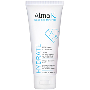 ALMA K  Refreshing Foot Cream