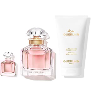 КОМПЛЕКТ Mon Guerlain - Eau de Parfum Gift Set