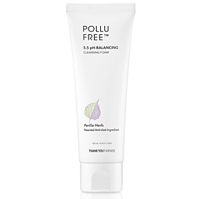 THANK YOU FARMER Pollufree™ 5.5 pH-Balancing Cleansing Foam
