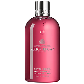 MOLTON BROWN Pink Pepper Bath & Shower Gel 